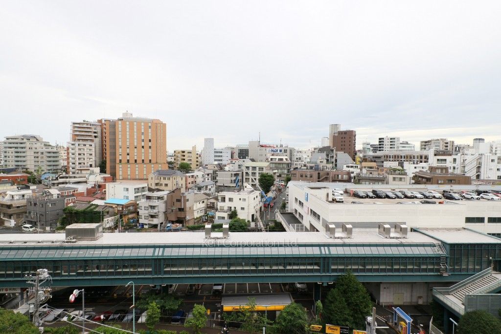 パークアクシス恵比寿の写真 眺望（居室から）