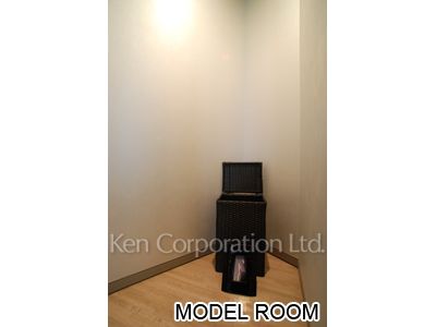 ストレージ ※10階の同じ間取タイプを撮影。仕様が異なることがあります。