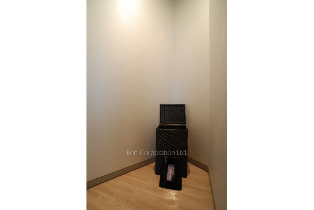 セントラルパークタワー ラ・トゥール新宿の写真 ストレージ ※10階の同じ間取タイプを撮影。仕様が異なることがあります。