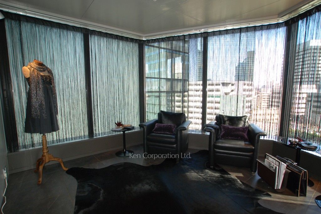 セントラルパークタワー ラ・トゥール新宿の写真 居室（LDなど） ※10階の同じ間取タイプを撮影。仕様が異なることがあります。