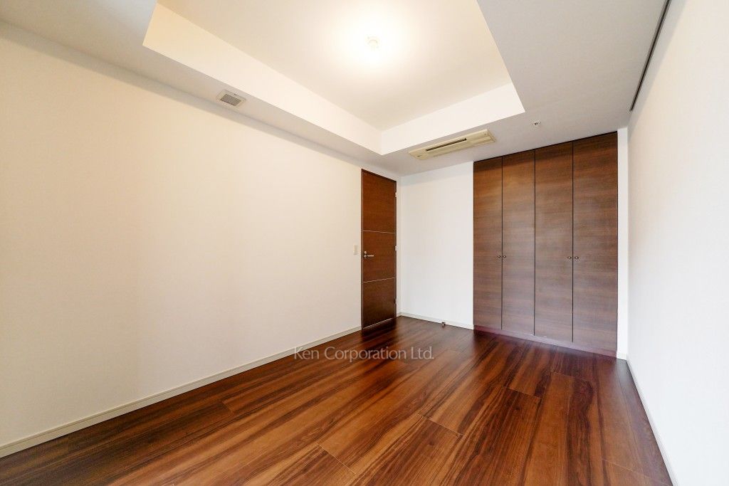 セントラルパークタワー ラ・トゥール新宿の写真 マスターベッドルーム ※21階の同じ間取タイプを撮影。仕様が異なることがあります。