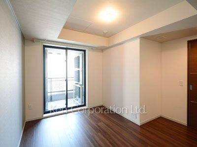 セントラルパークタワー ラ・トゥール新宿の写真 ベッドルーム ※21階の同じ間取タイプを撮影。仕様が異なることがあります。