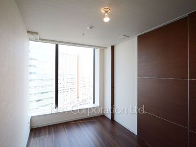 セントラルパークタワー ラ・トゥール新宿の写真 その他居室 ※21階の同じ間取タイプを撮影。仕様が異なることがあります。