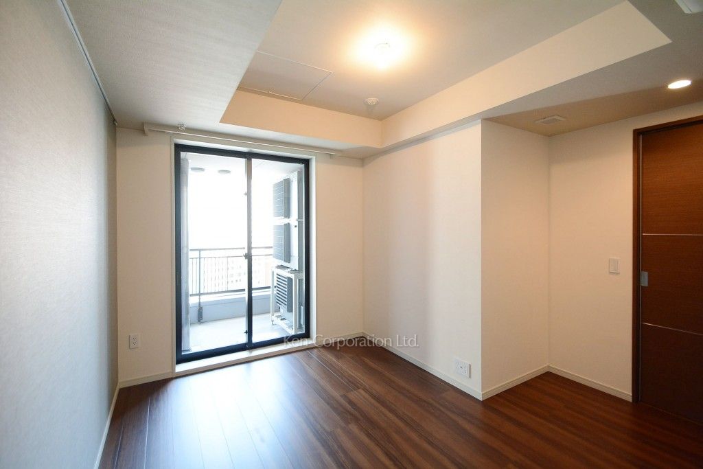 セントラルパークタワー ラ・トゥール新宿の写真 ベッドルーム ※21階の同じ間取タイプを撮影。仕様が異なることがあります。