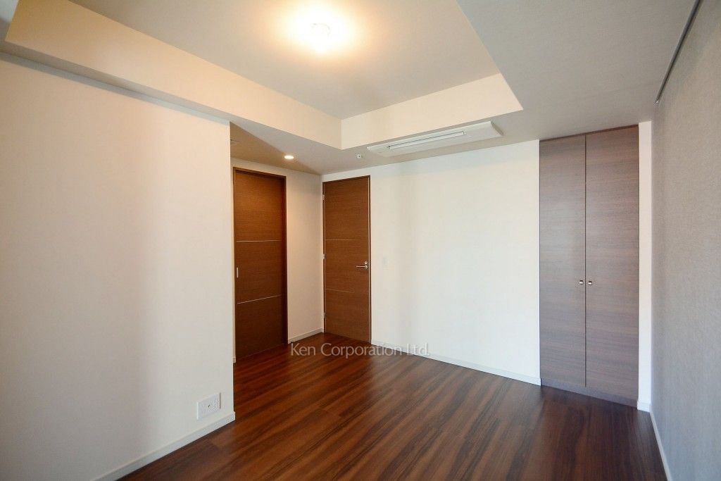 セントラルパークタワー ラ・トゥール新宿の写真 ベッドルーム ※21階の同じ間取タイプを撮影。仕様が異なることがあります。