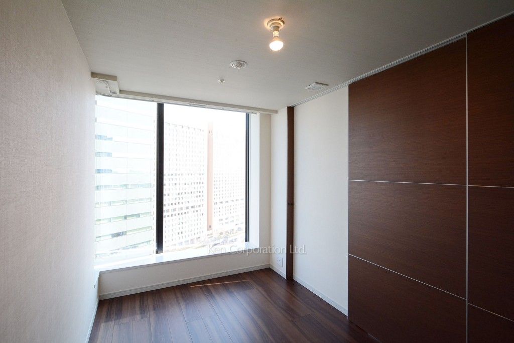 セントラルパークタワー ラ・トゥール新宿の写真 その他居室 ※21階の同じ間取タイプを撮影。仕様が異なることがあります。