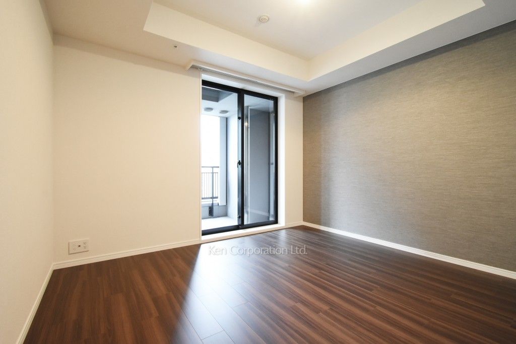 セントラルパークタワー ラ・トゥール新宿の写真 マスターベッドルーム ※25階の同じ間取タイプを撮影。仕様が異なることがあります。