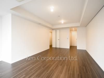 セントラルパークタワー ラ・トゥール新宿の写真 居室（LDなど）