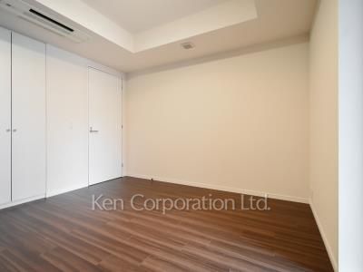 セントラルパークタワー ラ・トゥール新宿の写真 マスターベッドルーム