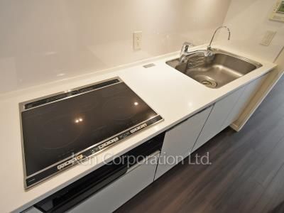 セントラルパークタワー ラ・トゥール新宿の写真 キッチン