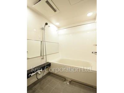 セントラルパークタワー ラ・トゥール新宿の写真 バスルーム