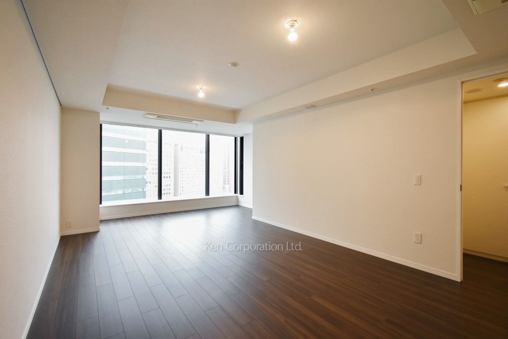 セントラルパークタワー ラ・トゥール新宿の写真 居室（LDなど）