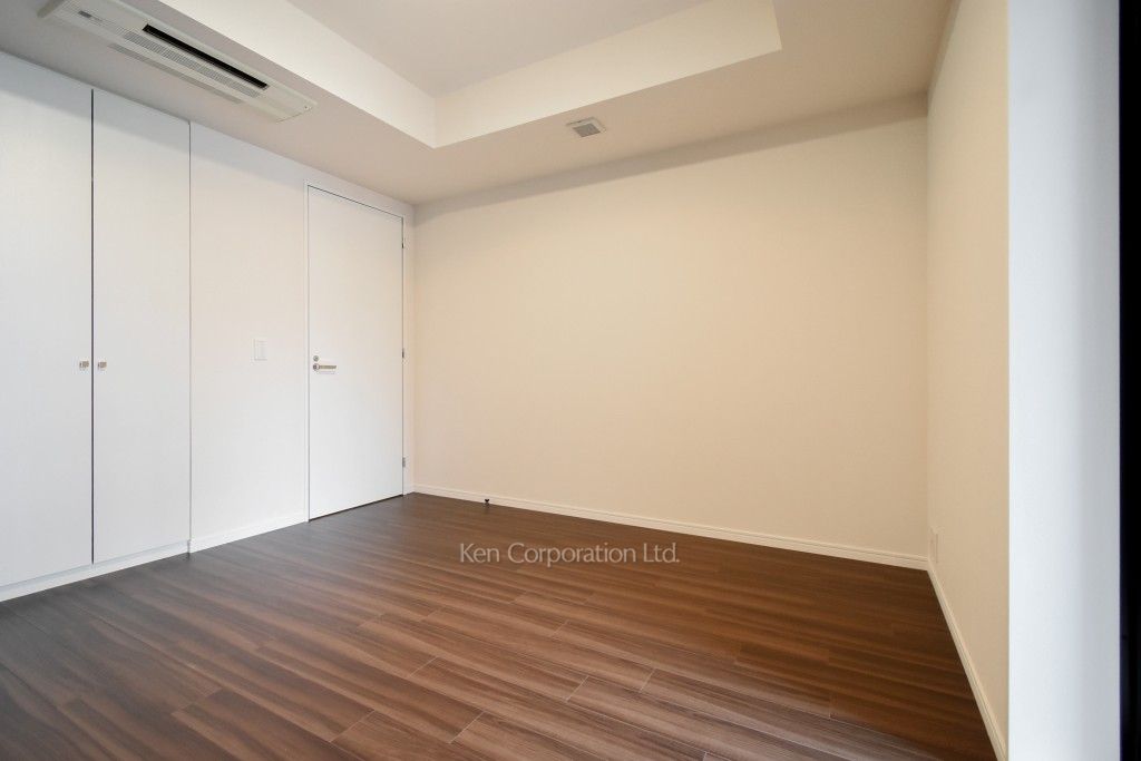 セントラルパークタワー ラ・トゥール新宿の写真 マスターベッドルーム