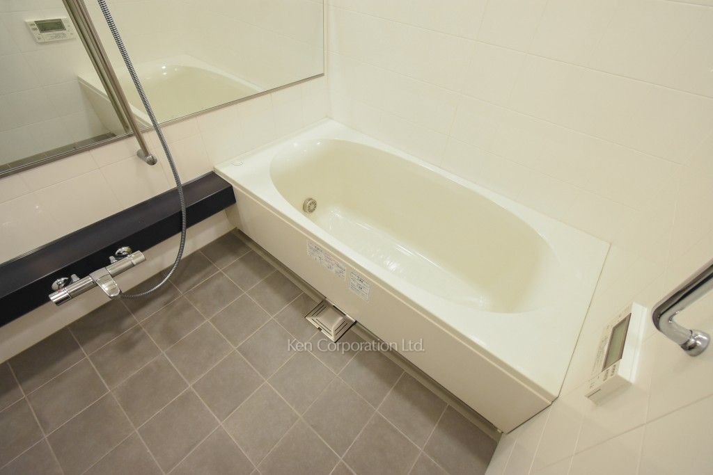 セントラルパークタワー ラ・トゥール新宿の写真 バスルーム