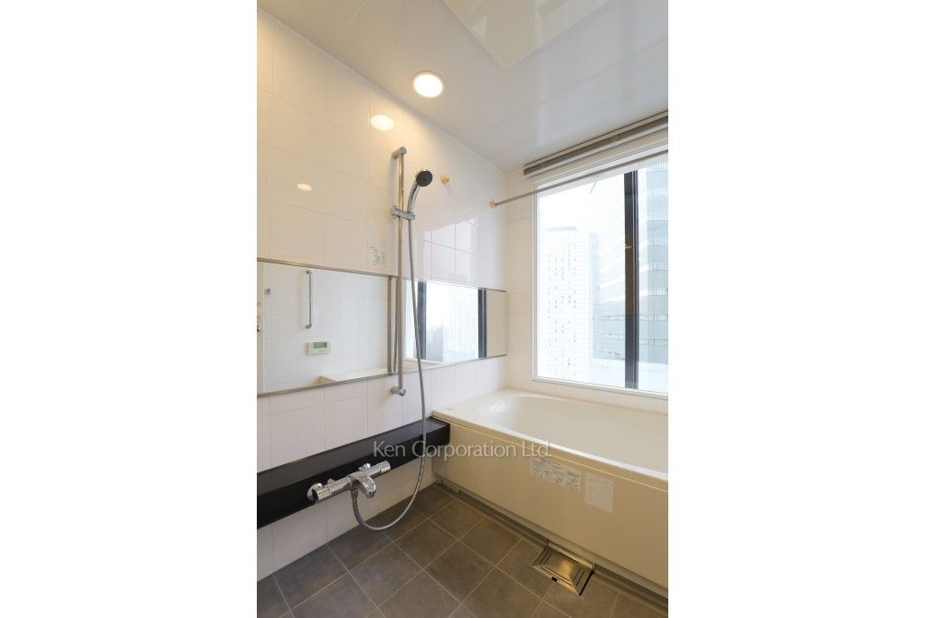 セントラルパークタワー ラ・トゥール新宿の写真 バスルーム ※22階の同じ間取タイプを撮影。仕様が異なることがあります。