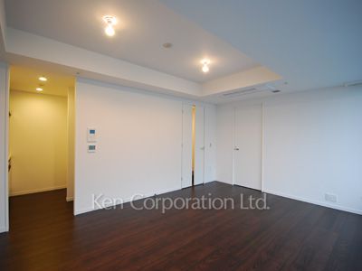 セントラルパークタワー ラ・トゥール新宿の写真 居室（LDなど）