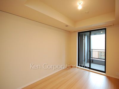 セントラルパークタワー ラ・トゥール新宿の写真 ベッドルーム