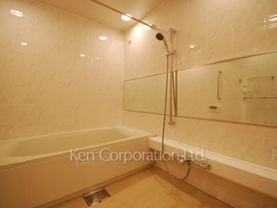 セントラルパークタワー ラ・トゥール新宿の写真 バスルーム