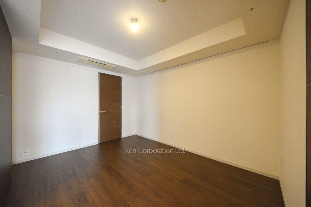 セントラルパークタワー ラ・トゥール新宿の写真 マスターベッドルーム ※33階の同じ間取タイプを撮影。仕様が異なることがあります。