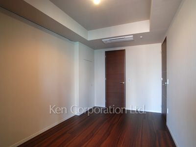 セントラルパークタワー ラ・トゥール新宿の写真 ベッドルーム