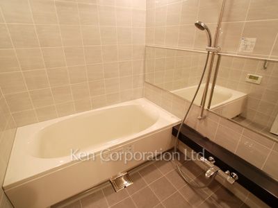 セントラルパークタワー ラ・トゥール新宿の写真 バスルーム