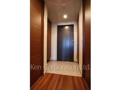 セントラルパークタワー ラ・トゥール新宿の写真 玄関