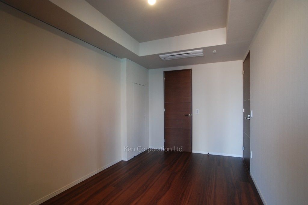 セントラルパークタワー ラ・トゥール新宿の写真 ベッドルーム