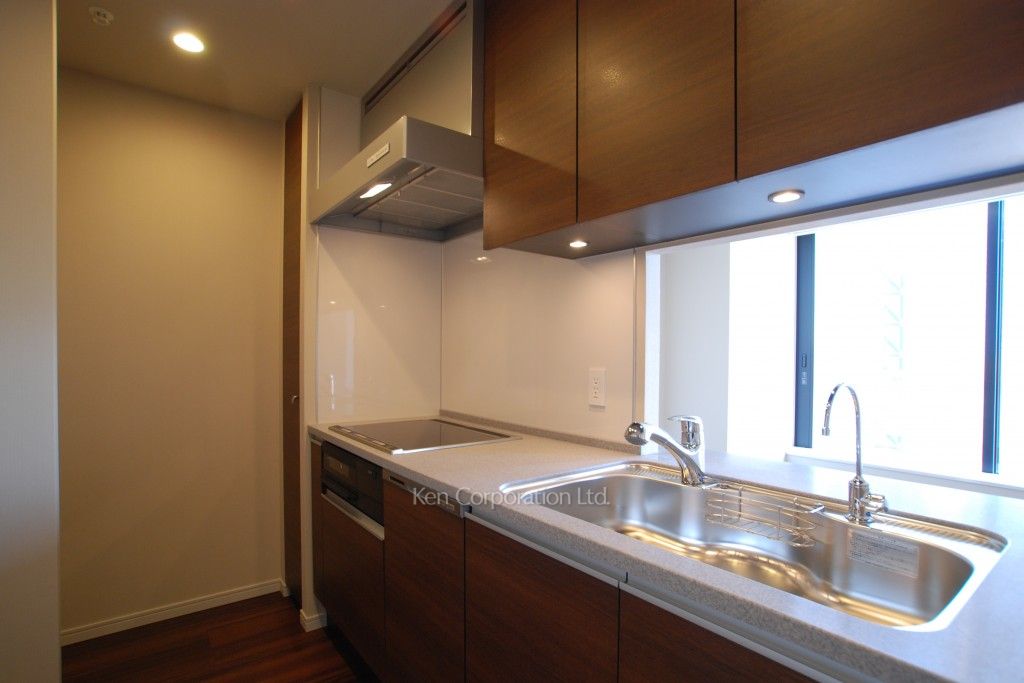 セントラルパークタワー ラ・トゥール新宿の写真 キッチン