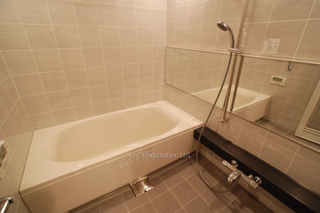 セントラルパークタワー ラ・トゥール新宿の写真 バスルーム