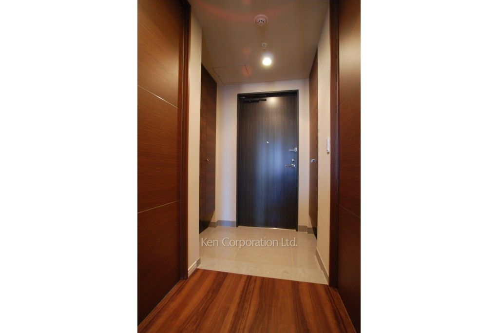 セントラルパークタワー ラ・トゥール新宿の写真 玄関