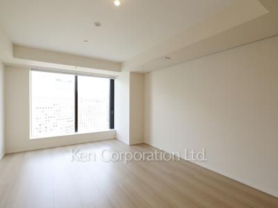 居室（LDなど） ※29階の同じ間取タイプを撮影。仕様が異なることがあります。