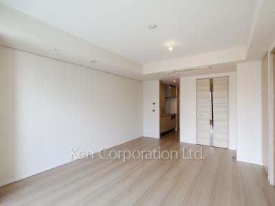 居室（LDなど） ※29階の同じ間取タイプを撮影。仕様が異なることがあります。