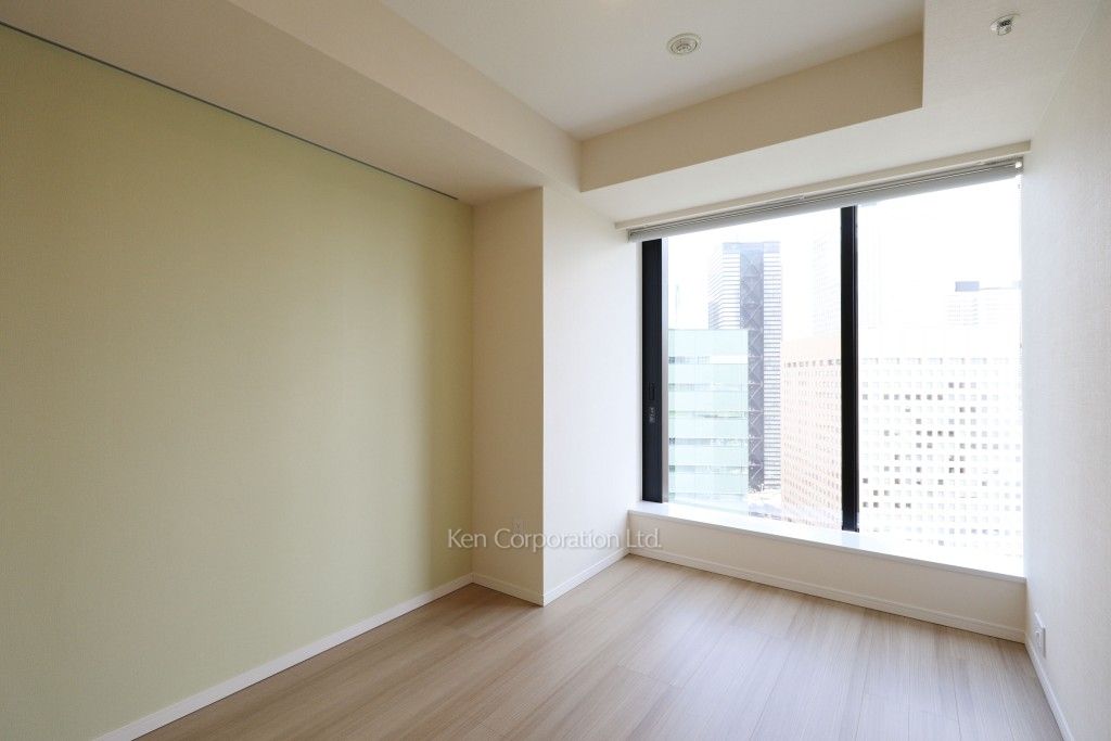 セントラルパークタワー ラ・トゥール新宿の写真 マスターベッドルーム ※29階の同じ間取タイプを撮影。仕様が異なることがあります。