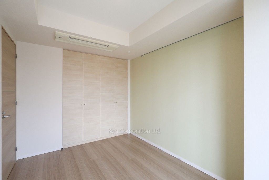 セントラルパークタワー ラ・トゥール新宿の写真 マスターベッドルーム ※29階の同じ間取タイプを撮影。仕様が異なることがあります。