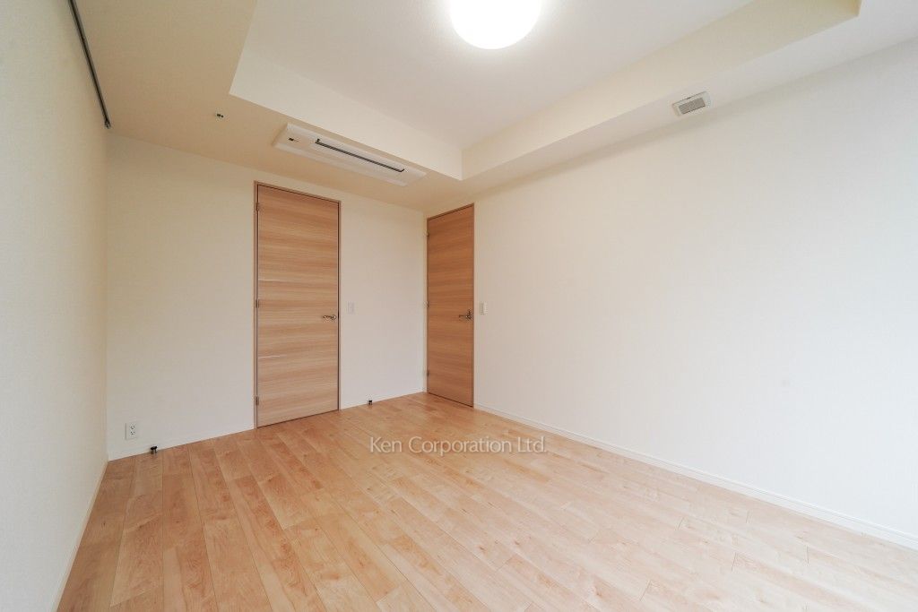 セントラルパークタワー ラ・トゥール新宿の写真 マスターベッドルーム ※29階の同じ間取タイプを撮影。仕様が異なることがあります。