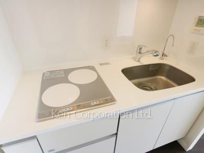 セントラルパークタワー ラ・トゥール新宿の写真 キッチン ※34階の同じ間取タイプを撮影。仕様が異なることがあります。