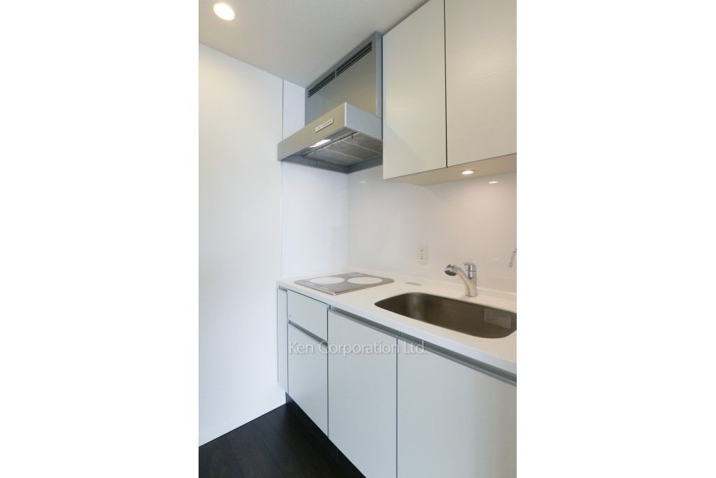 セントラルパークタワー ラ・トゥール新宿の写真 キッチン ※34階の同じ間取タイプを撮影。仕様が異なることがあります。