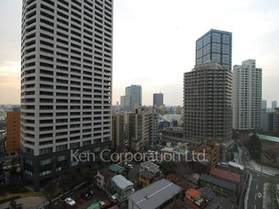 セントラルパークタワー ラ・トゥール新宿の写真 眺望（居室から）