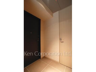 セントラルパークタワー ラ・トゥール新宿の写真 玄関