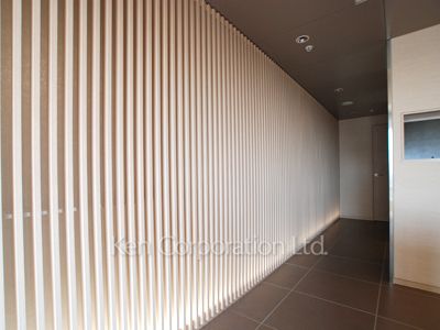 セントラルパークタワー ラ・トゥール新宿の写真 居室（LDなど）