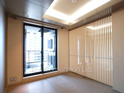 セントラルパークタワー ラ・トゥール新宿の写真 ベッドルーム