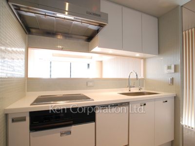 セントラルパークタワー ラ・トゥール新宿の写真 キッチン