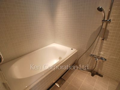 セントラルパークタワー ラ・トゥール新宿の写真 バスルーム