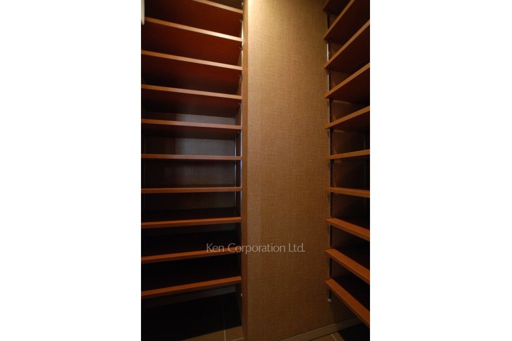 セントラルパークタワー ラ・トゥール新宿の写真 シューズインクローゼット