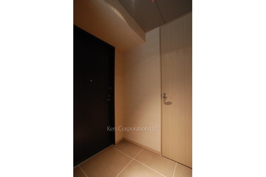 セントラルパークタワー ラ・トゥール新宿の写真 玄関