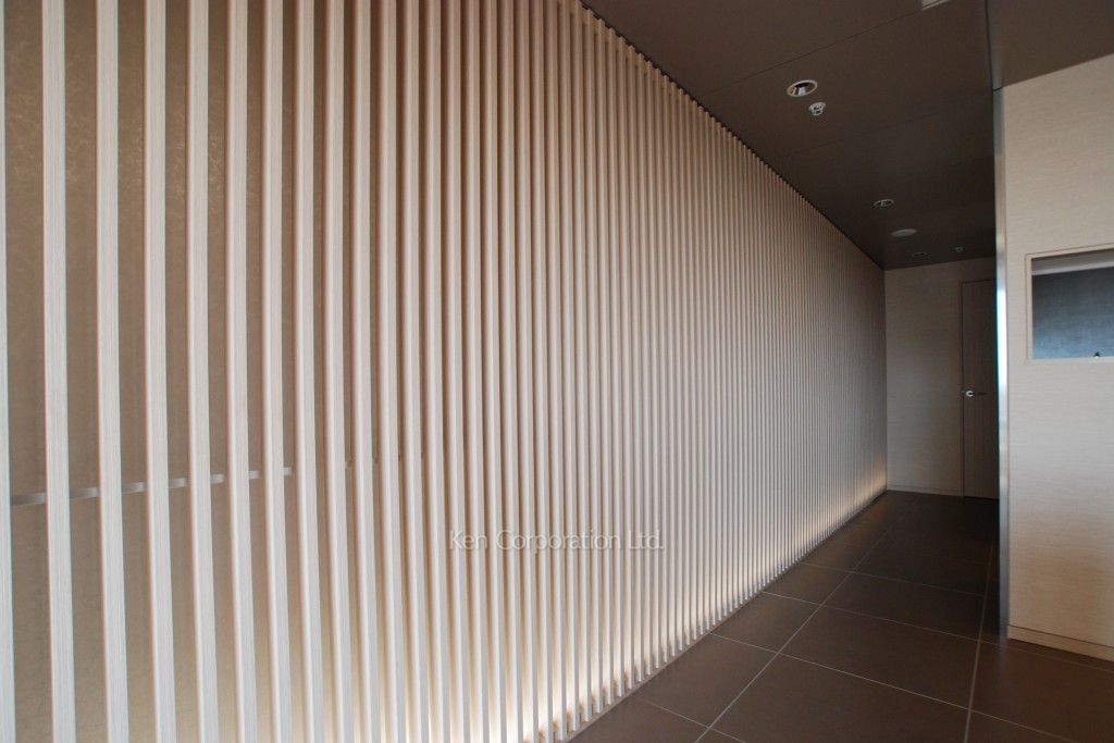 セントラルパークタワー ラ・トゥール新宿の写真 居室（LDなど）