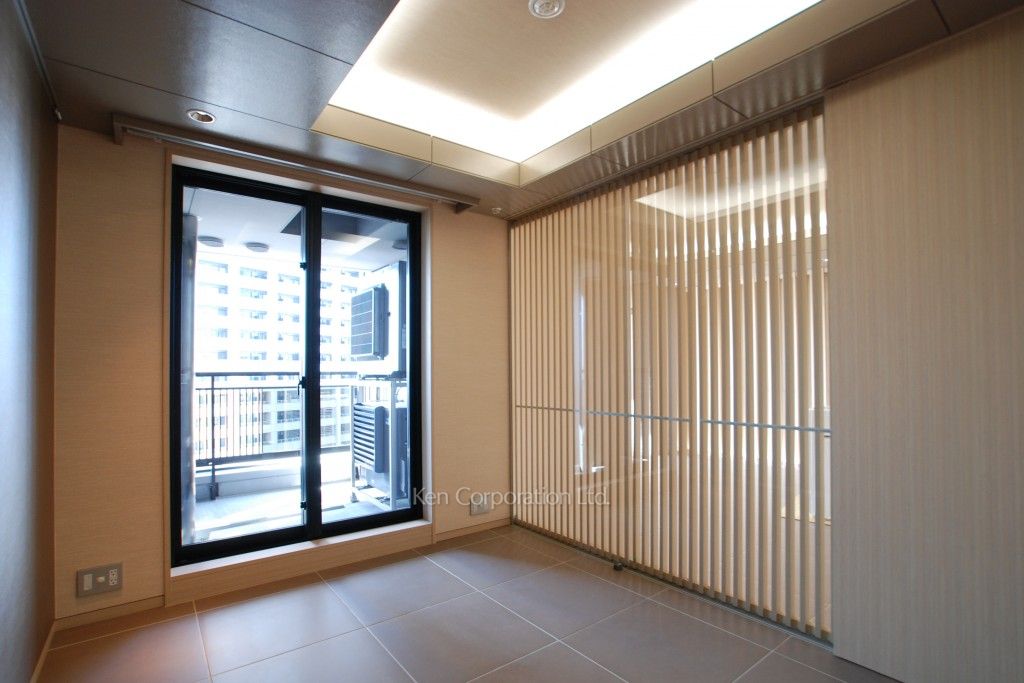 セントラルパークタワー ラ・トゥール新宿の写真 ベッドルーム