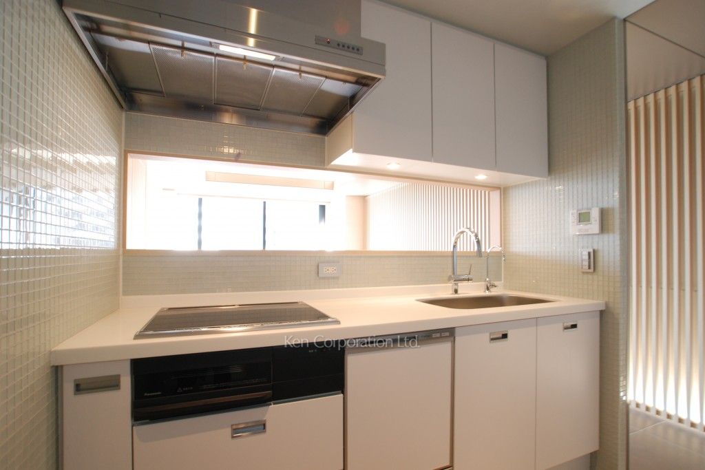 セントラルパークタワー ラ・トゥール新宿の写真 キッチン