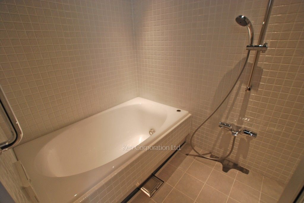 セントラルパークタワー ラ・トゥール新宿の写真 バスルーム