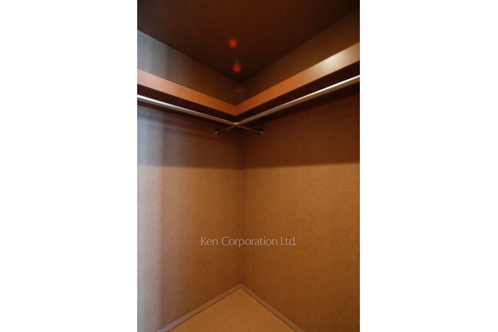 セントラルパークタワー ラ・トゥール新宿の写真 ウォークインクローゼット